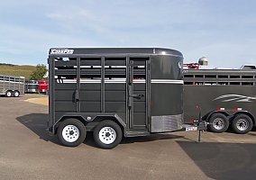 2022 Corn Pro Horse Trailer in Mondovi, Wisconsin