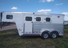 2022 Hart Horse Trailer in North Loup, Nebraska