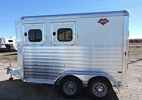 2022 Hart Horse Trailer in North Loup, Nebraska