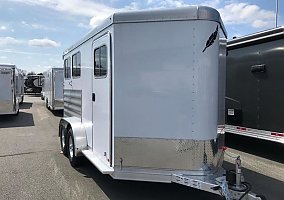 2020 Featherlite Horse Trailer in Concord, North Carolina