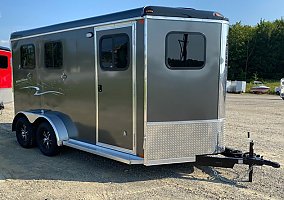 2021 Other Horse Trailer in Erie, Pennsylvania