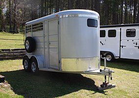 2022 Calico Horse Trailer in Travelers Rest, South Carolina