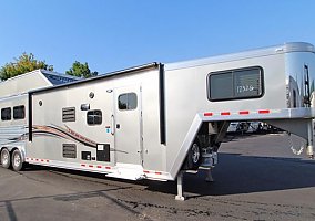 2022 Cimarron Horse Trailer in Redmond, Oregon