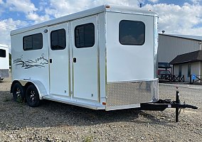 2021 Other Horse Trailer in Erie, Pennsylvania