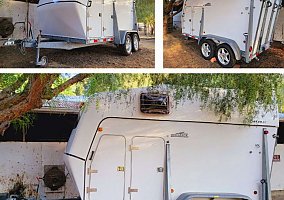 2002 Brenderup Baron 2002 Other Horse Trailer in Los Angeles, California