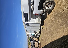 2007 Calico Horse Trailer in Clovis, California