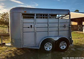 2006 Bumper Pull 2H SL Trailer 2006 Other Horse Trailer in , Florida